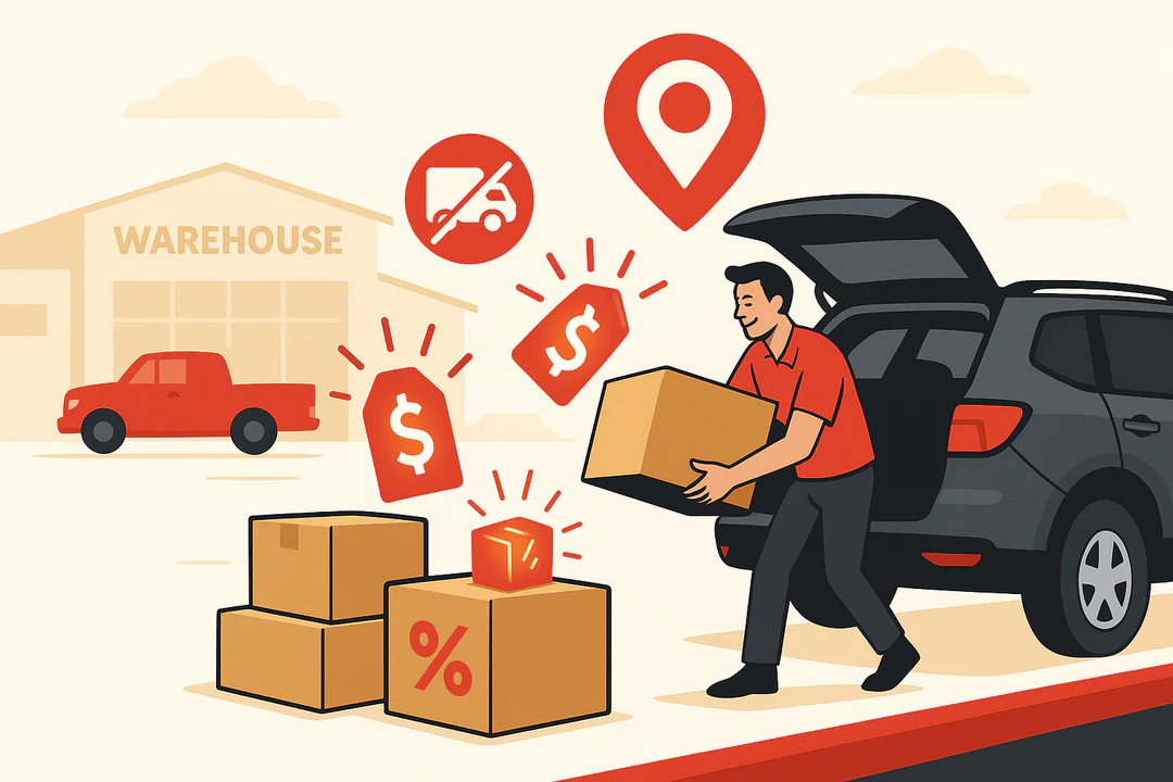 Bid, Win, and Save Big