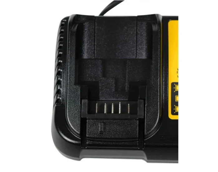 DeWALT Max 12V / 20V Lithium-Ion Battery Charger DCB112 (Open Box) - Image 3