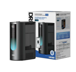 DREO Smart Humidifier Cool/Warm Mist, 1.6 Gallon NEW - Image 2