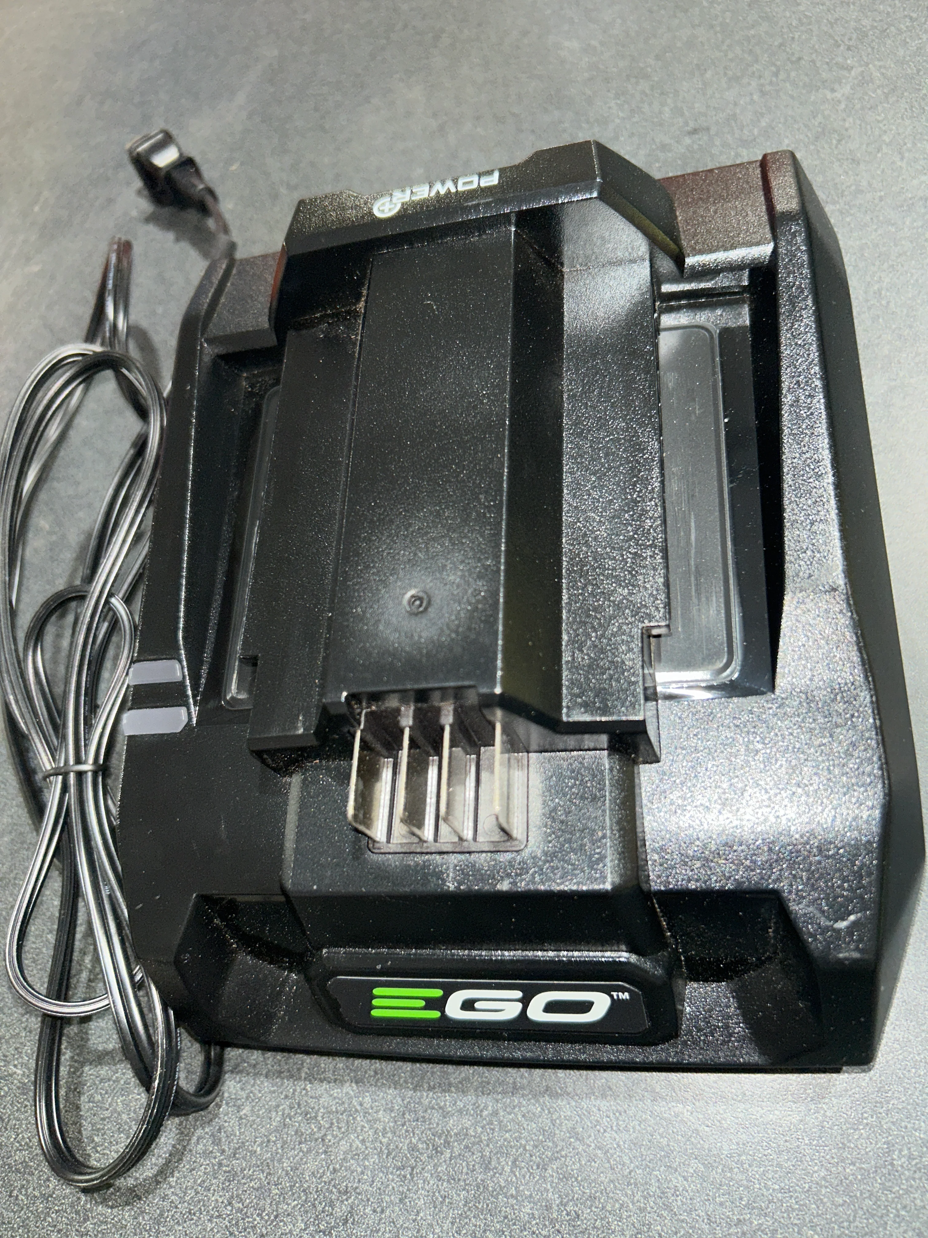 EGO Power+ CH3200 56-Volt Lithium-ion 320W Speed Charger (Used) - Image 3