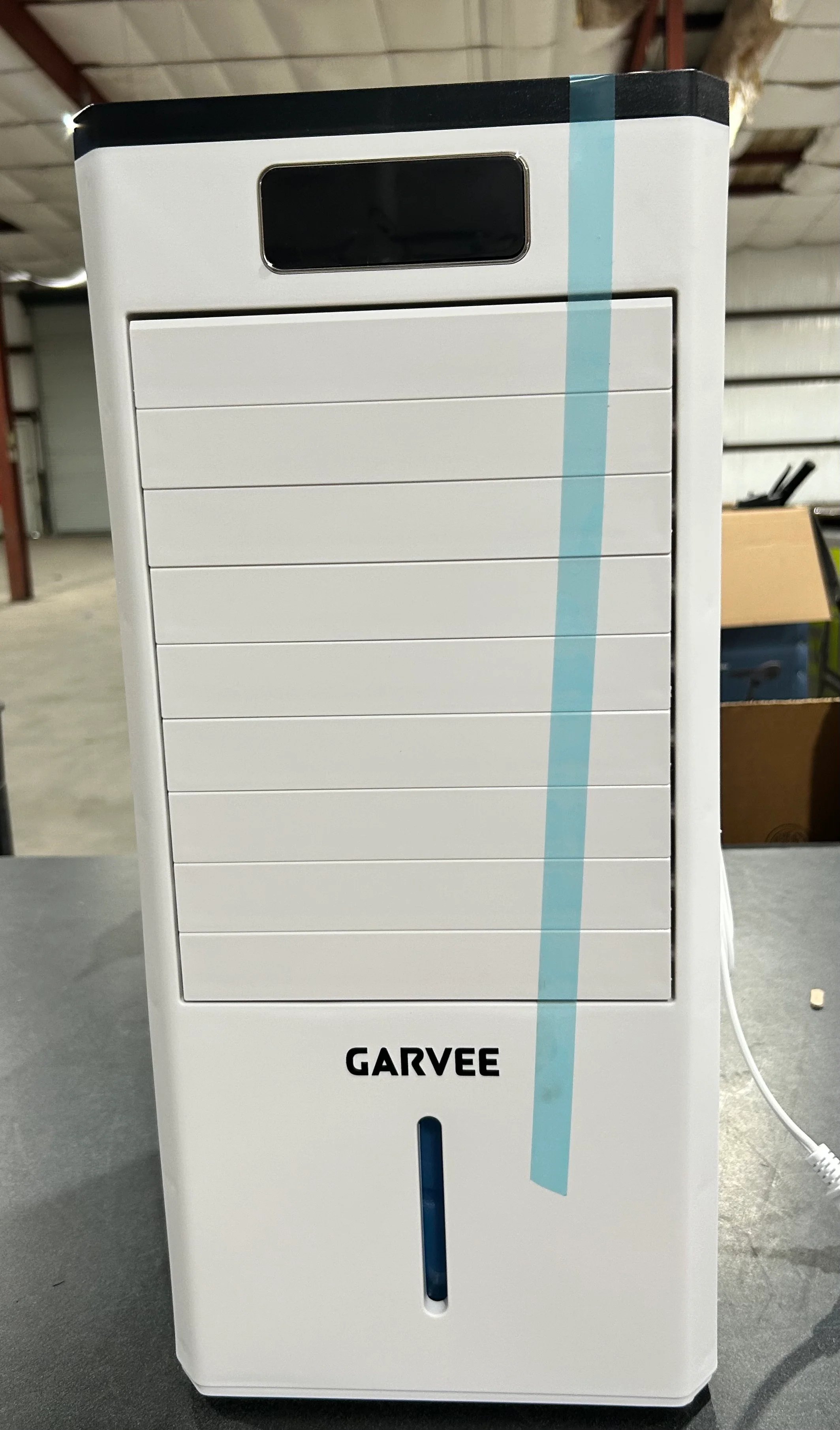 Garvee 1.84 GAL Swamp Cooler with Touch and Remote Control 3 in 1 Evaporative Air Cooler (open box) - Image 3