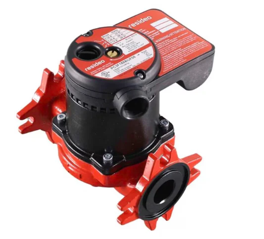Honeywell Home AquaPUMP Hydronic Fixed Speed 15/GPM Circulator pump (Open Box) - Image 2
