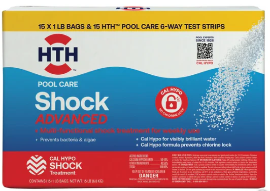 HTH Super Shock All-In-One (open box)