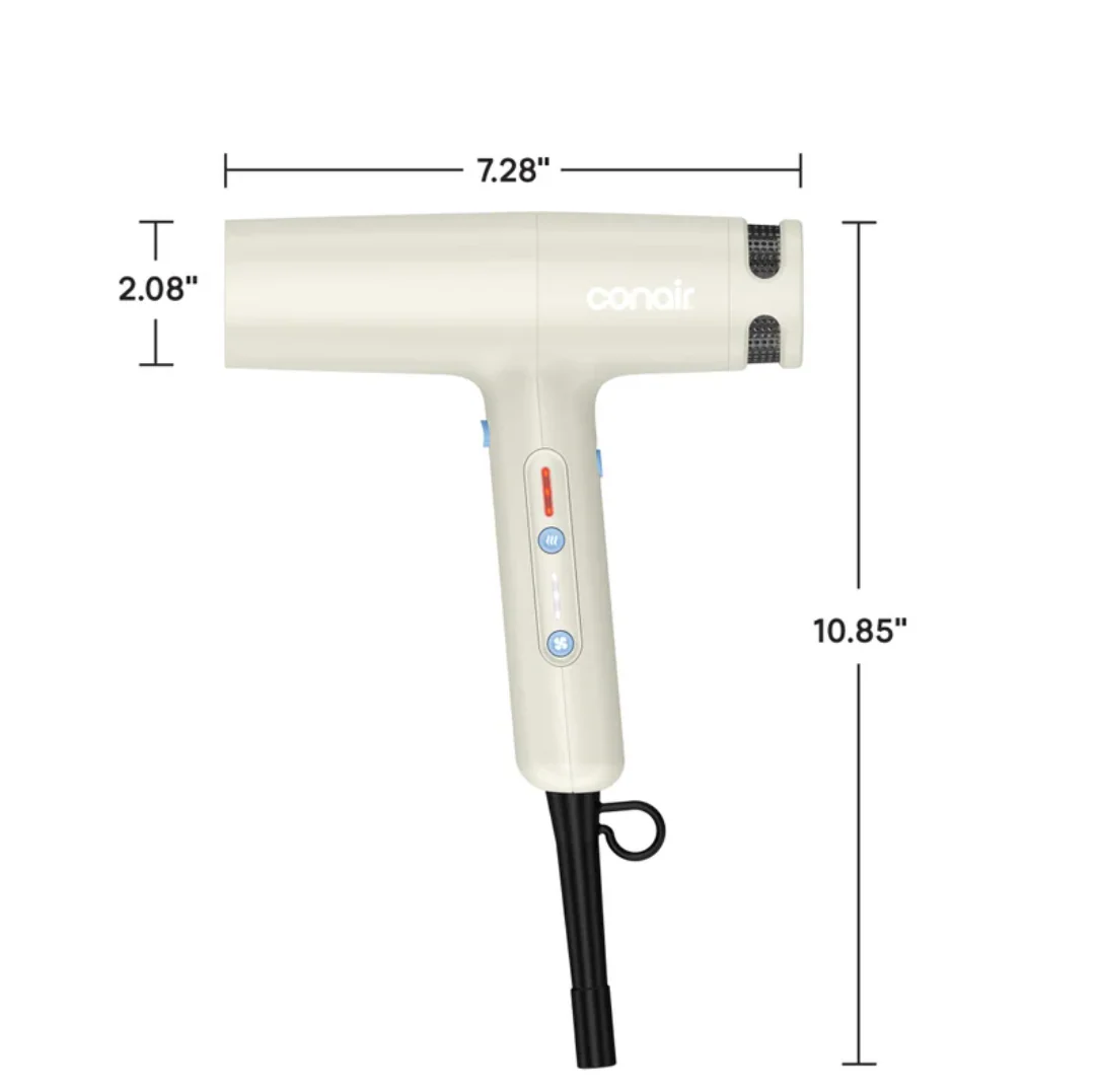 InfinitiPRO by Conair High-Speed Digital Dryer (open box) - Image 4