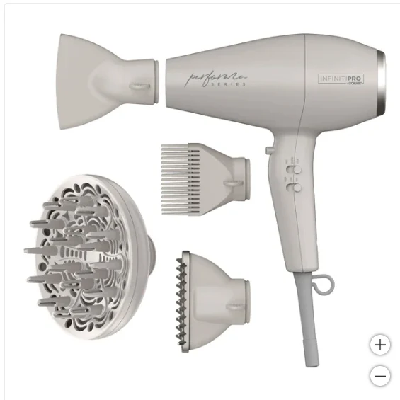 InfinitiPRO by Conair Performa Series Hair Dryer (open box)
