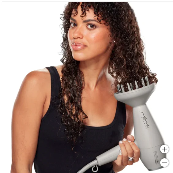 InfinitiPRO by Conair Performa Series Hair Dryer (open box) - Image 3