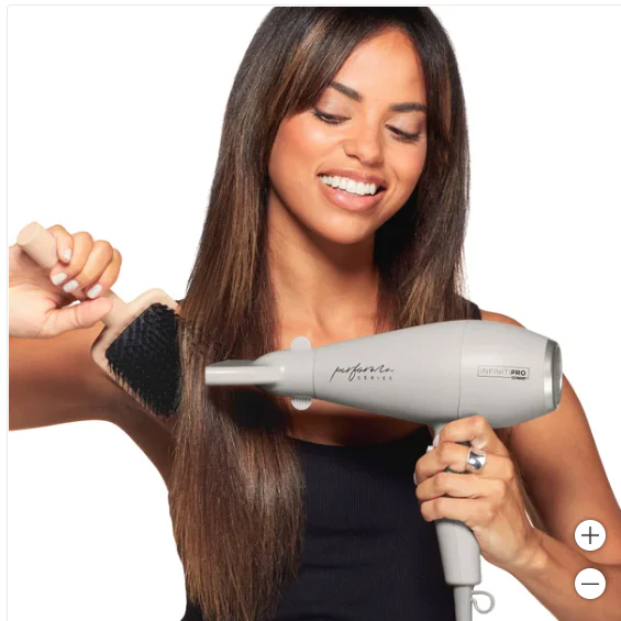 InfinitiPRO by Conair Performa Series Hair Dryer (open box) - Image 4