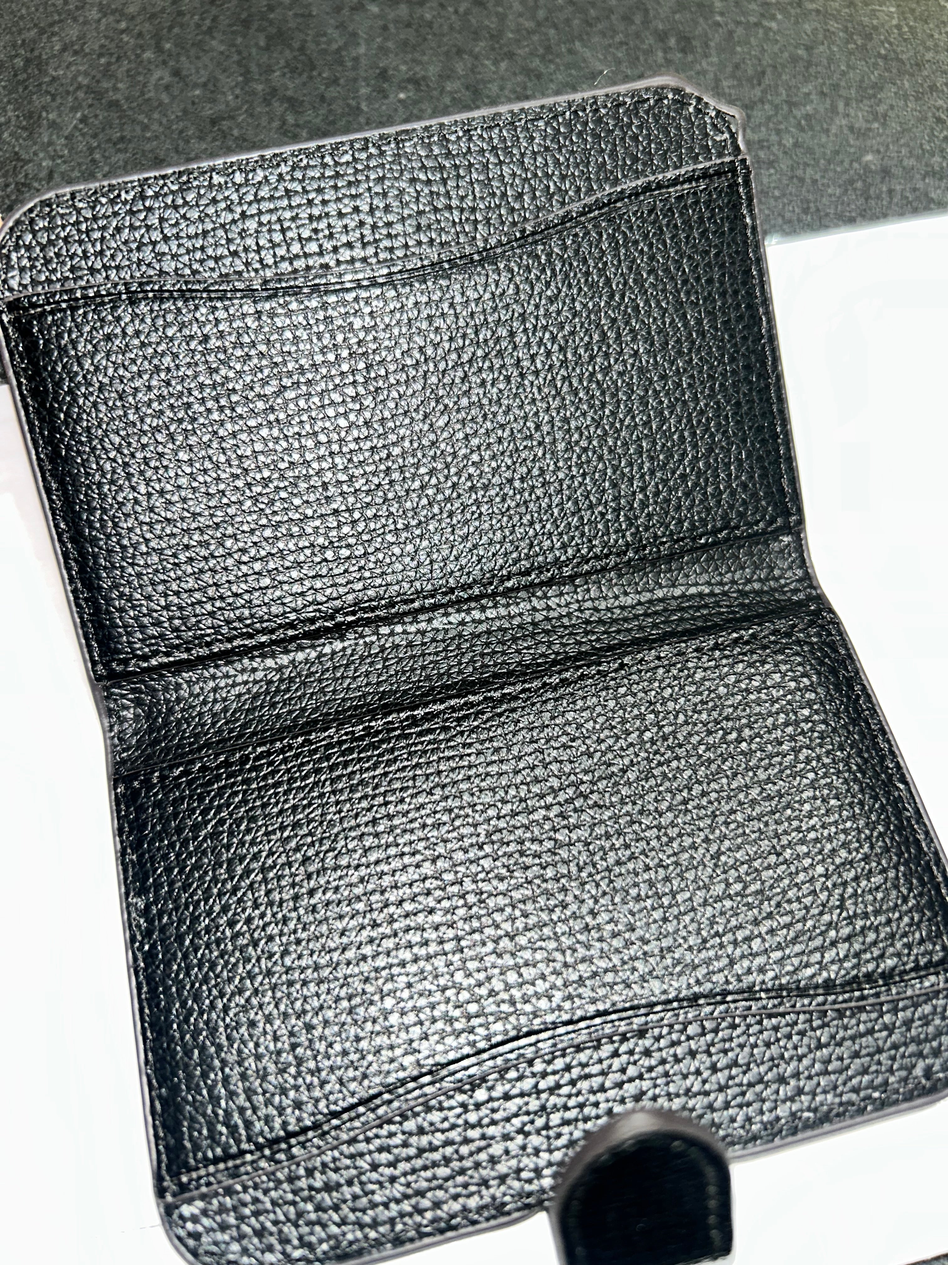 Kate Spade Morgan MagSafe Wallet / Card Holder for Phone - Midnight Black (used) (no box) - Image 7