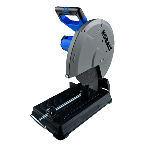 Kobalt 15-Amp 14-in Steel Base Chop Saw (open box)