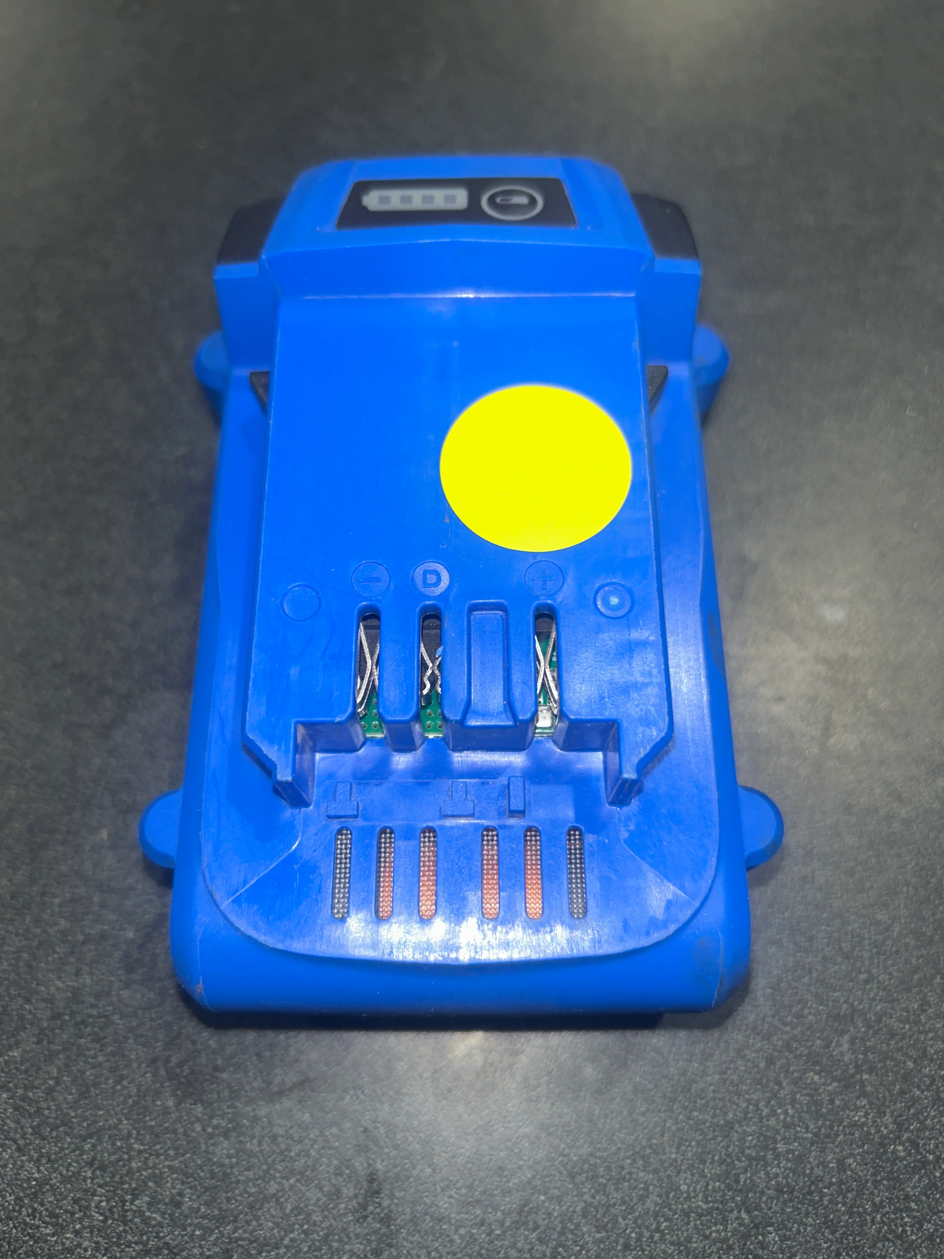Kobalt 24 -V 1 -Pack Lithium Battery 4 Ah (used) - Image 2