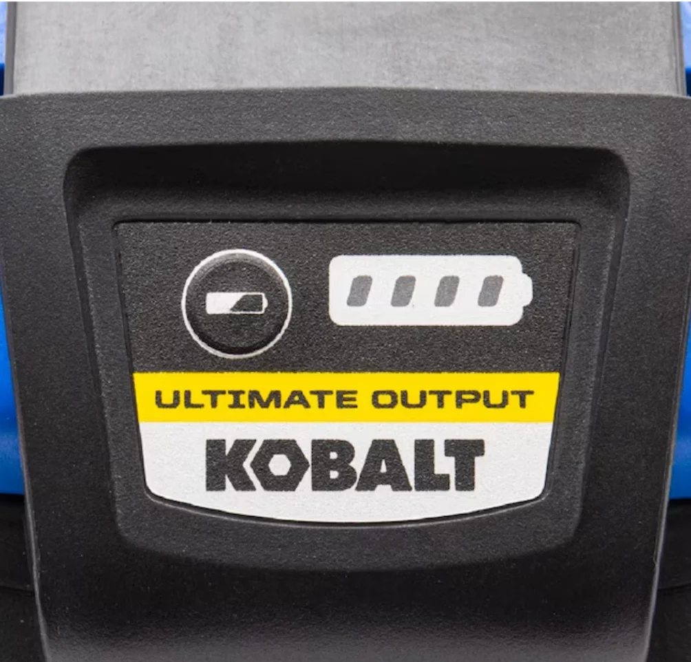 Kobalt Ultimate Output 24 -Volt 1 -Pack Lithium ( 4 Ah Battery ) (used) - Image 2