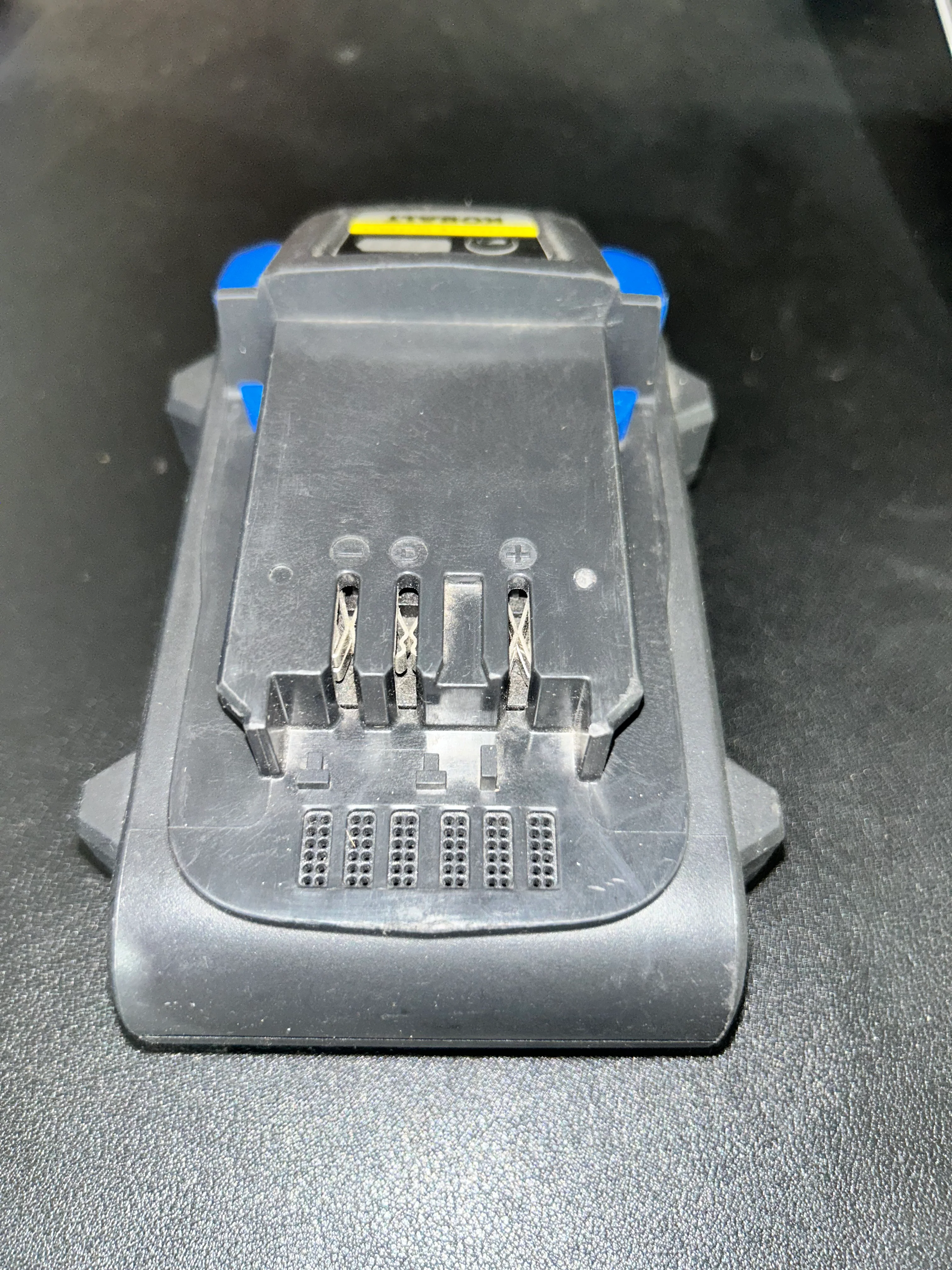Kobalt Ultimate Output 24 -Volt 1 -Pack Lithium ( 4 Ah Battery ) (used) - Image 5
