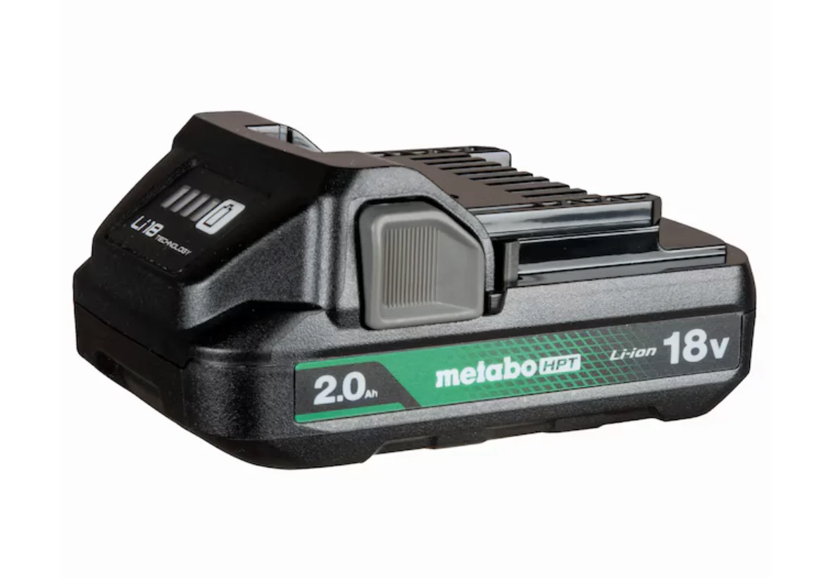 Metabo HPT 18 -Volt 1 -Pack Lithium-ion ( 2 Ah Battery ) (used)