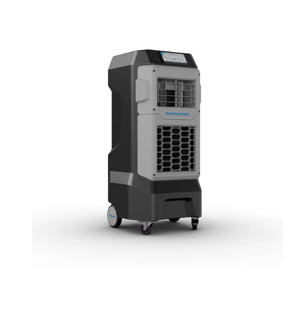 Portacool Apex 700 - WiFi High Velocity 1400-CFM 5 -Speed Portable Evaporative Cooler for 700-sq ft