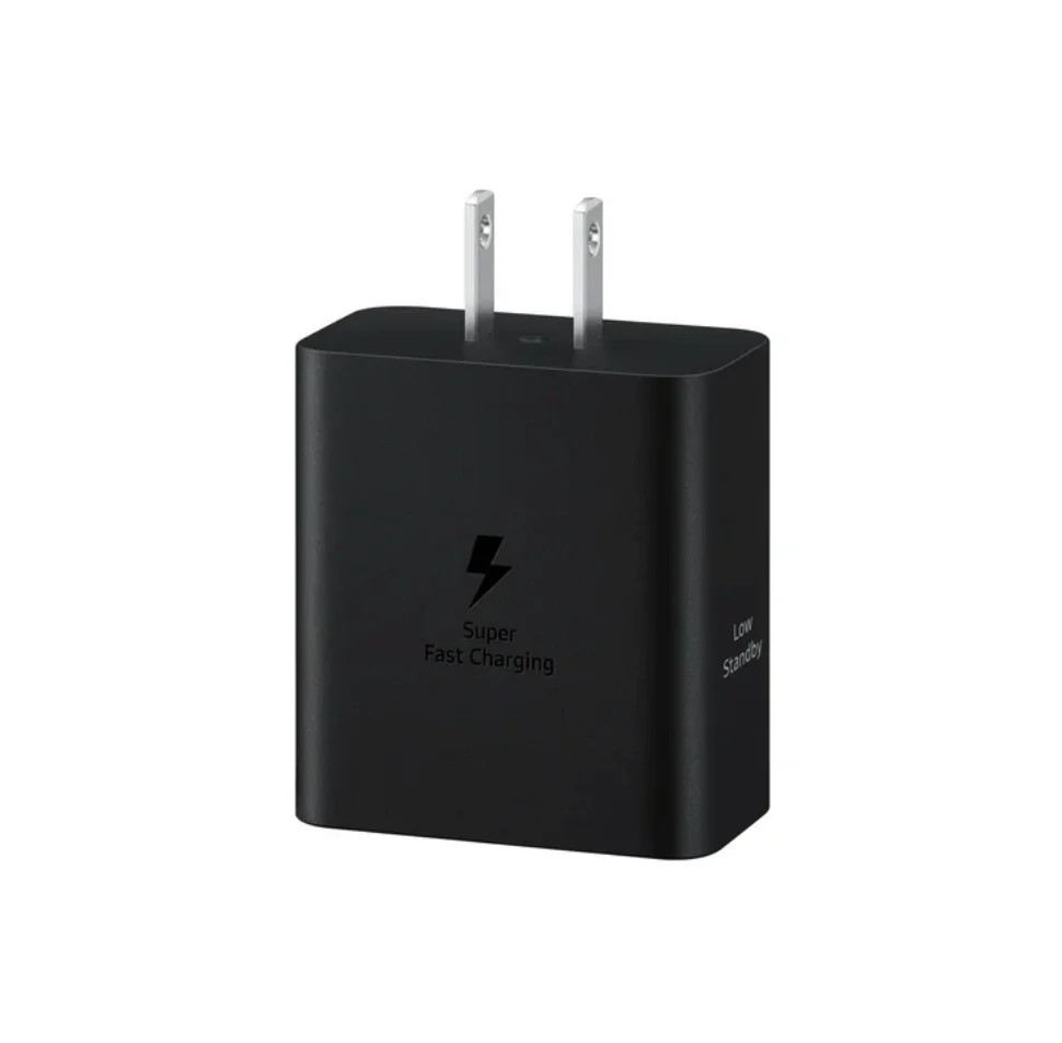 Samsung 50W Duo Power Adapter, Black (Cable not included) (new) - Image 4