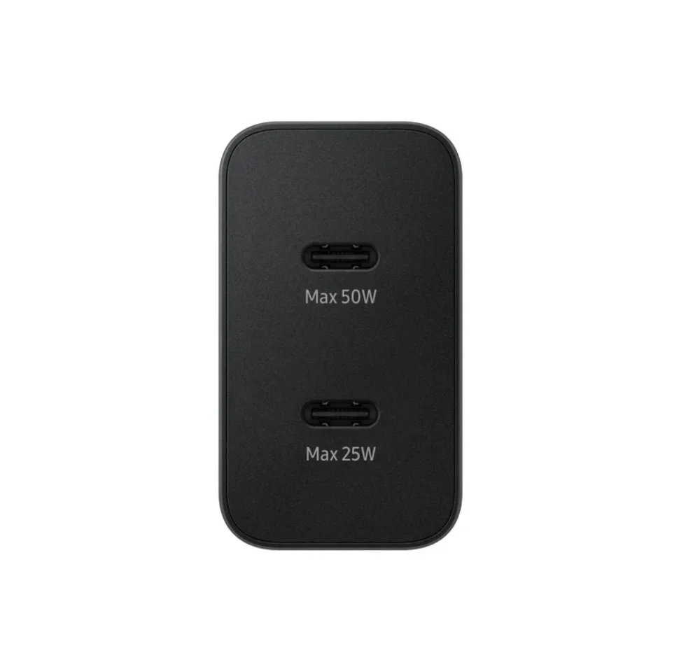 Samsung 50W Duo Power Adapter, Black (Cable not included) (new) - Image 5