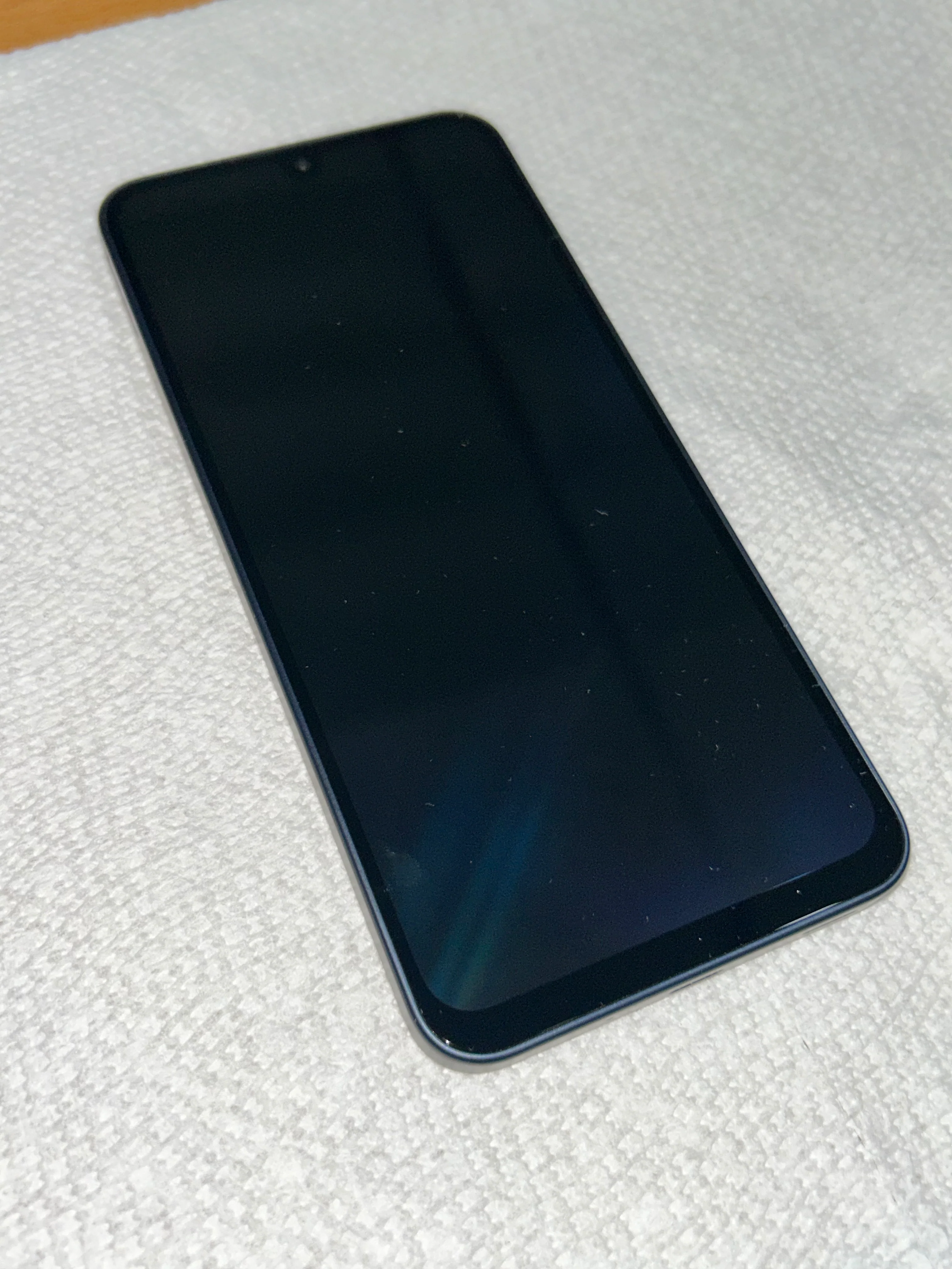 Samsung Galaxy A16 5G A Series 128GB Verizon Android Cell Phone with 50MP Camera, Blue Black (open box) - Image 4