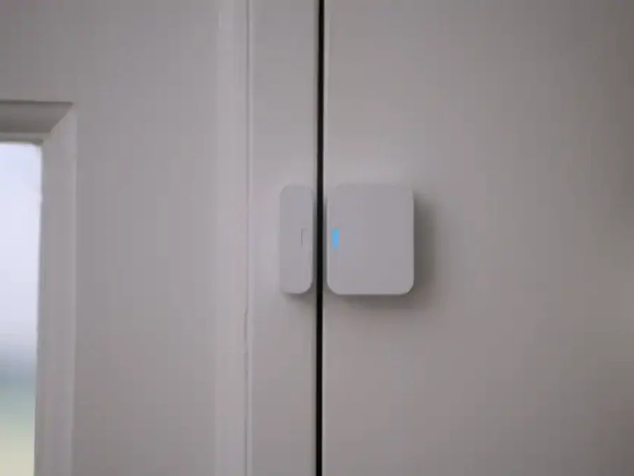 SimpliSafe Door and window sensor ( 1 -Pack ) in White (new) - Image 3