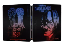 The Walking Dead: Daryl Dixon, Season 1 (Blu-ray) (Steelbook), Amc, Horror (Open) - Image 2