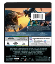 Venom: The Last Dance (4K Ultra HD + Blu-ray + Digital Copy) (NEW) - Image 2